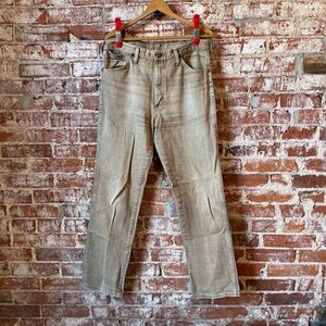 Men’s vintage wrangler jeans 34x32